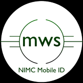 MWS: NIMC Mobile ID APK icon